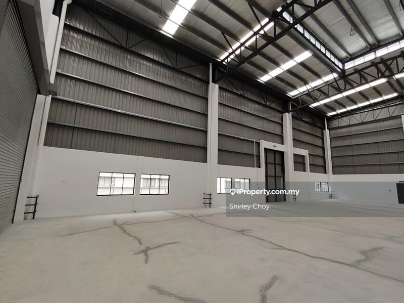 Detached Factory for Rent in Bukit raja, Bukit Raja by Shirley Choy - iProperty.com.my