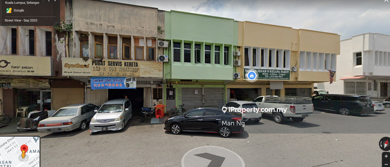 For Rent - Kepong Taman Ehsan