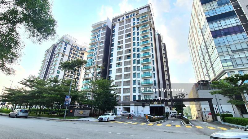 Service Residence for Sale in Isola by Herman Thow - iProperty.com.my