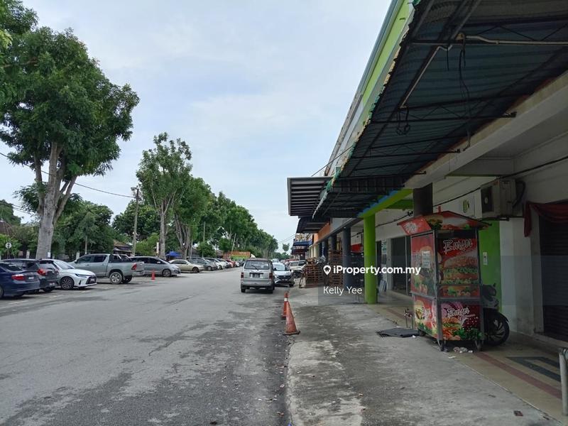 For Sale - 2 Adjoining 2 Storey Shoplots @ Bandar Tasek Mutiara for Sale