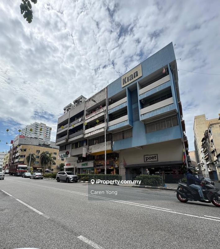 Shop for Sale in Chow Kit, KL City Centre by Caren Yong - iProperty.com.my