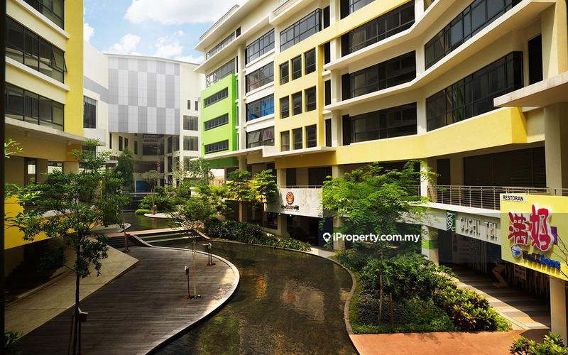 For Sale - Setia Walk Office Lot For Sale Near LRT
