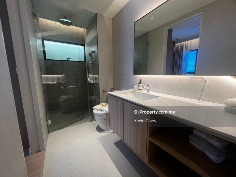 Service Residence for Sale in Parkside Residences @ Setia Federal Hill by Kevin Chew - iProperty.com.my