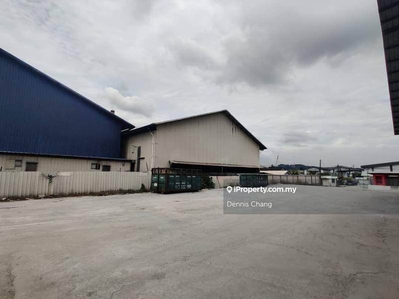 Tanah Perindustrian untuk Dijual di Taman Taming Jaya, Balakong oleh Dennis Chang - iProperty.com.my