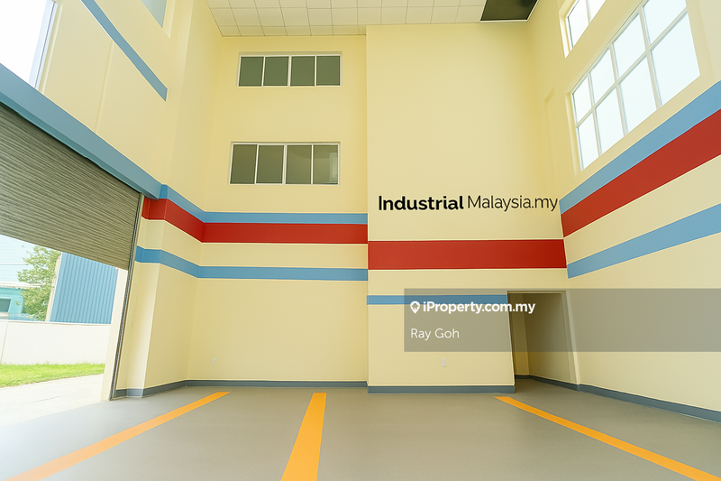 Kilang Berkembar untuk Dijual di Seksyen 26, HICOM Industrial Estate, Shah Alam oleh Ray Goh - iProperty.com.my