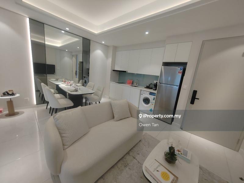 Pangsapuri untuk Dijual di Adison Serviced Apartments @ W City Larkinton Johor Bahru oleh Owen Tan - iProperty.com.my