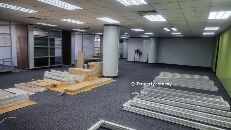 Pejabat untuk Dijual di Ampang Hilir, Ampang oleh Geo Tee - iProperty.com.my