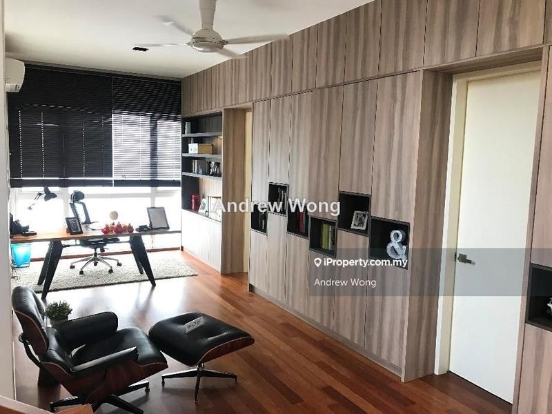 Bungalow House untuk Dijual di Lakefront Villa, Cyberjaya oleh Andrew Wong - iProperty.com.my