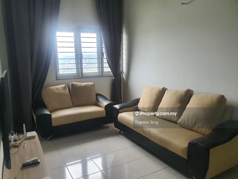 For Rent - Residensi Seri Wahyu