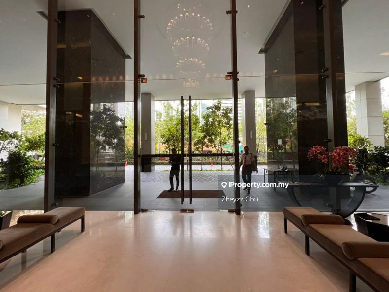 Service Residence for Rent in Banyan Tree Signatures by Zheyzz Chu - iProperty.com.my