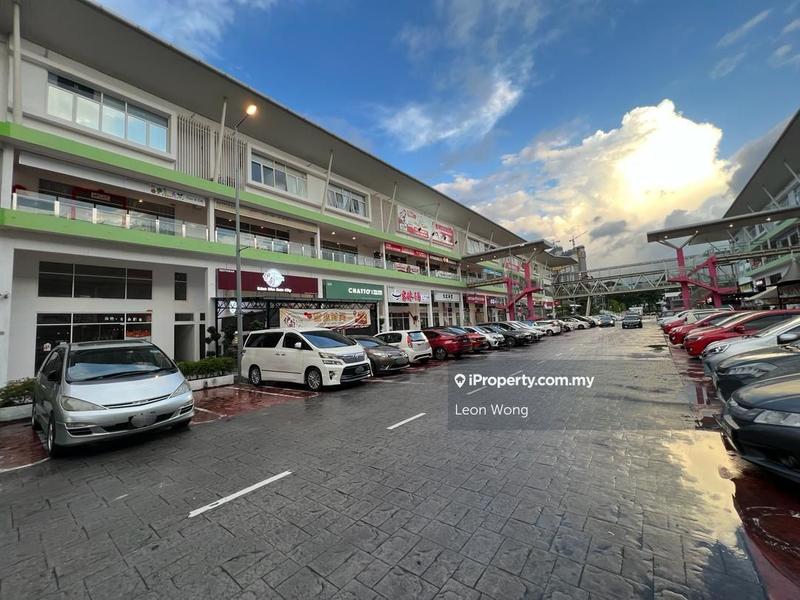Pejabat-Runcit untuk Dijual di Anggun City, Rawang oleh Leon Wong - iProperty.com.my