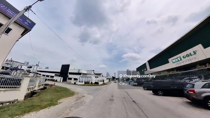 For Sale - FREEHOLD VALUE BUY detached factory for sale at Subang Jaya