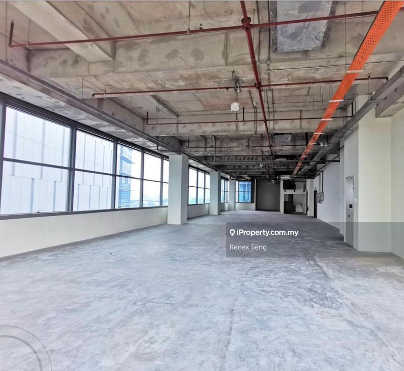 For Rent - KL Eco City Corporate Office (Penthouse)