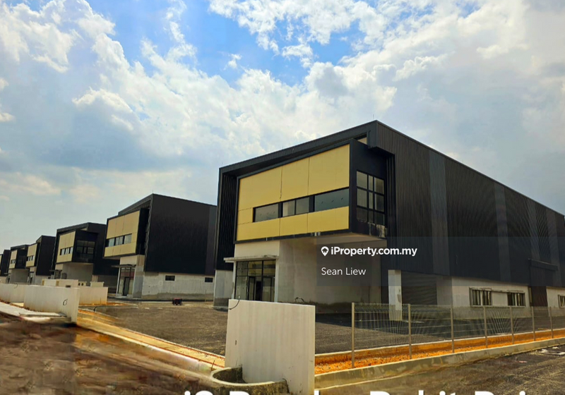 Kilang Terpisah untuk Dijual di Bandar Bukit Raja, Klang oleh Sean Liew - iProperty.com.my