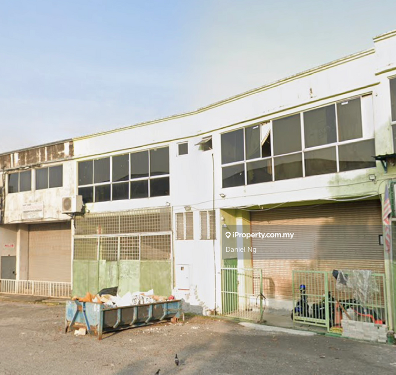 Kilang Teres untuk Dijual di Taman Industri Putra (Putra Industrial Park), Rawang oleh Daniel Ng - iProperty.com.my
