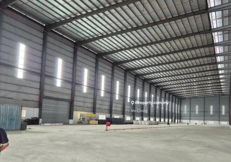 Gudang untuk Disewa di Seksyen 15, Shah Alam oleh Mr Ching - iProperty.com.my