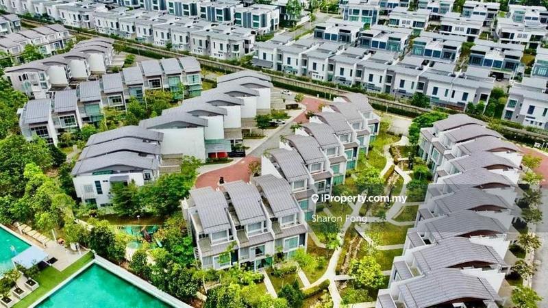 Rumah Berangkai 3 Tingkat untuk Disewa di Symphony Hills, Cyberjaya oleh Sharon Fong - iProperty.com.my