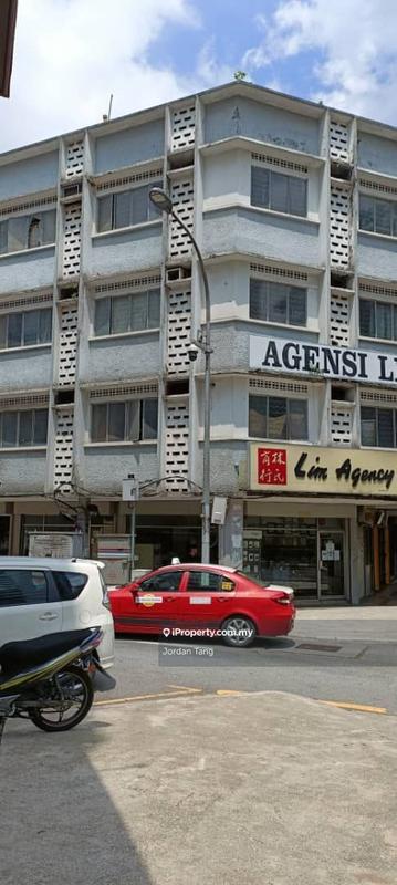 Shop for Sale in Chow Kit, KL City Centre by Jordan Tang - iProperty.com.my