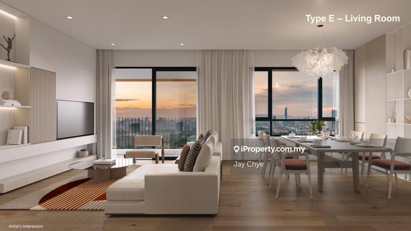 Service Residence for Sale in The Connaught One by Jay Chye - iProperty.com.my