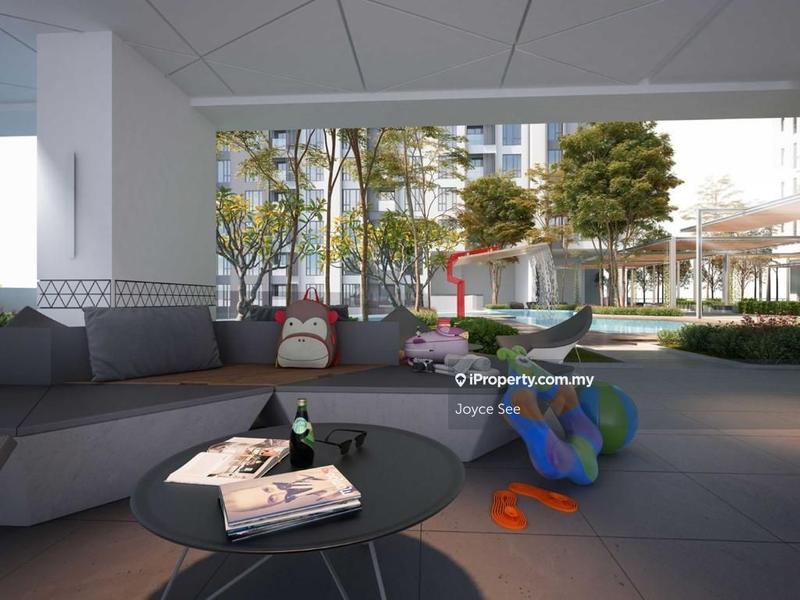 Service Residence for Sale in The Sentral Suites by Joyce See - iProperty.com.my