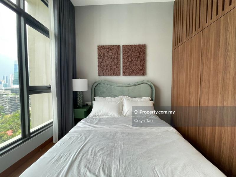 Service Residence for Sale in Mayfair Residences @ Pavilion Embassy by Colyn Tan - iProperty.com.my
