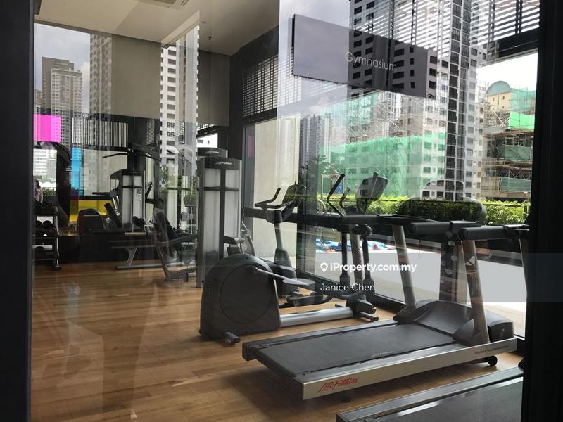 Kediaman Servis untuk Dijual di Arcoris SOHO oleh Janice Chen - iProperty.com.my
