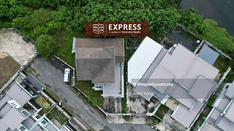 Bungalow House for Sale in Lutong, Miri by Sam Yong - Exterior - iProperty.com.my