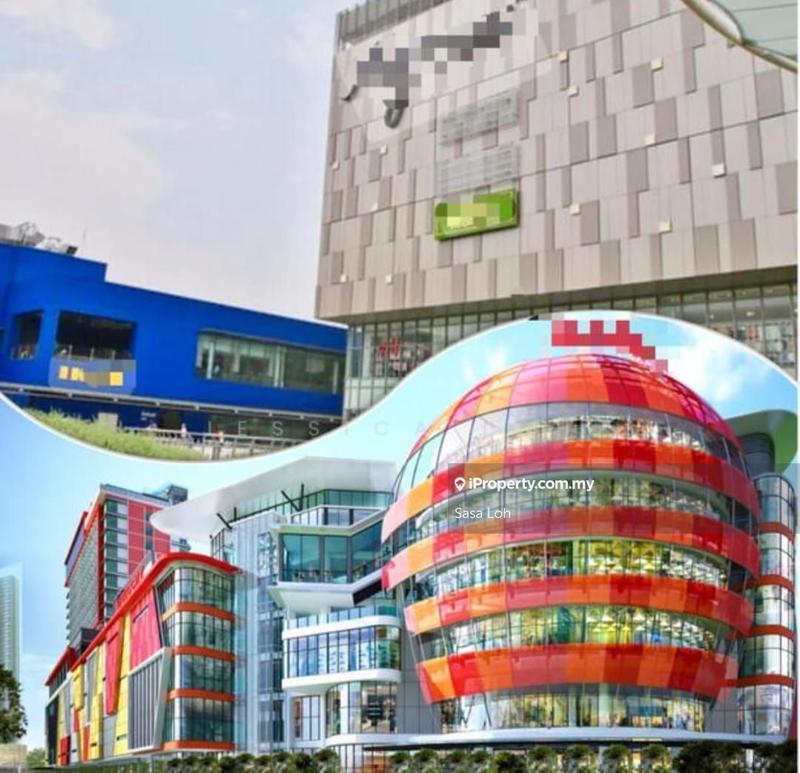 For Rent - COMMERCIAL LAND NEXT TO MY TOWN & SUNWAY VELOCITY CHERAS