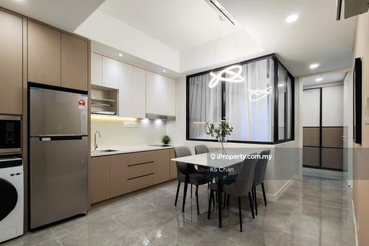 Kediaman Servis untuk Dijual di Ooak Serviced Apartments @ Kiara 163 oleh KS Chan - iProperty.com.my
