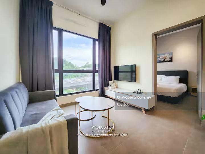 Service Residence for Rent in Mossaz @ Empire City by Ray Soo - iProperty.com.my