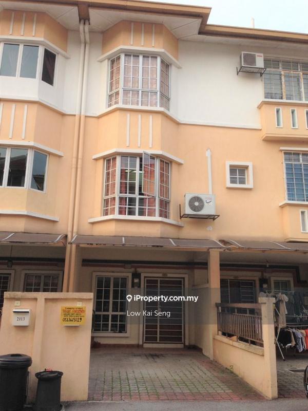 Townhouse for Sale in Damansara Jaya, Petaling Jaya by Low Kai Seng - iProperty.com.my