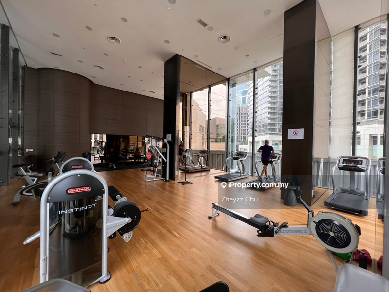 Service Residence for Rent in Banyan Tree Signatures by Zheyzz Chu - iProperty.com.my