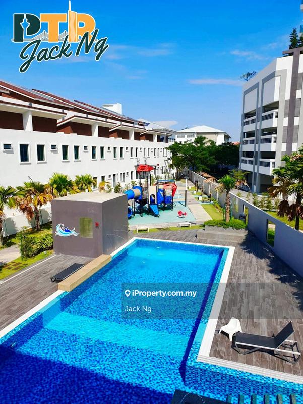 3-storey Terraced House for Sale in Spectrum Garden, Bukit Mertajam by Jack Ng - iProperty.com.my