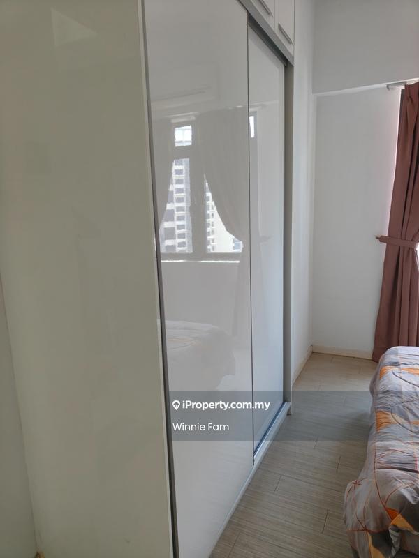 Service Residence for Rent in The Grand @ Kelana Damansara Suite by Winnie Fam - Bedroom - iProperty.com.my