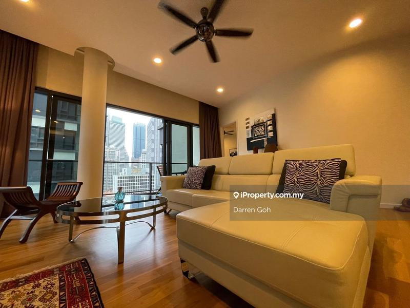 Kediaman Servis untuk Disewa di St Mary Residences oleh Darren Goh - iProperty.com.my