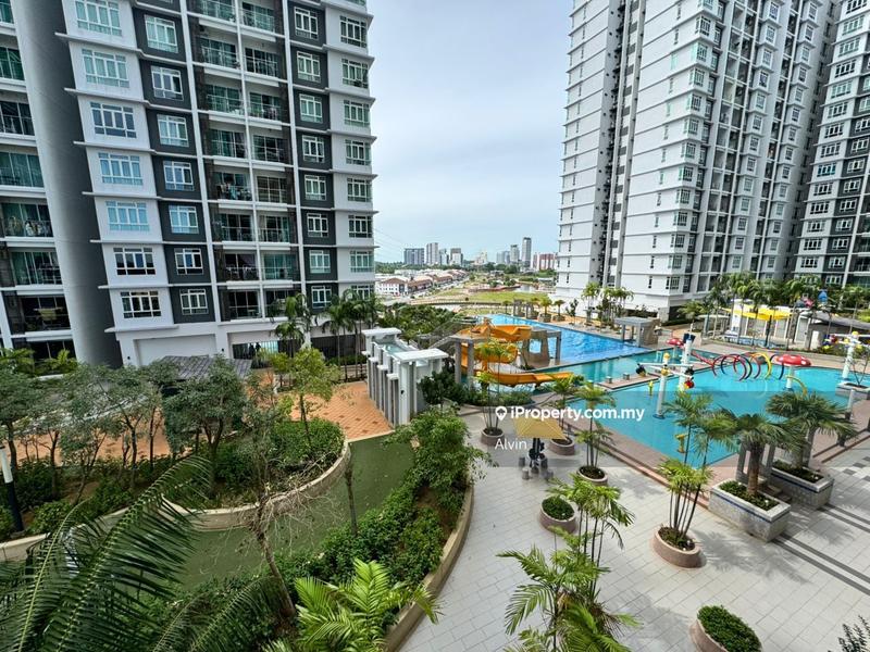 Residensi Servis untuk Disewa di Parkland Residence oleh Alvin - iProperty.com.my