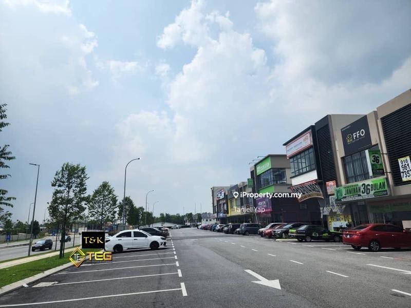 Shop for Sale in Bandar Tropicana Aman, Telok Panglima Garang by Taniel Yap - iProperty.com.my