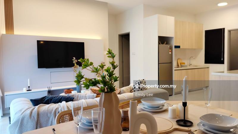Kondominium untuk Dijual di Mahogany Residences oleh Emily Lee - iProperty.com.my