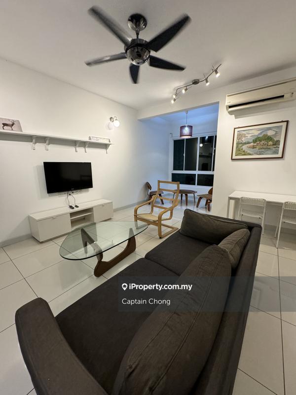 For Rent - V Residence 3 @ Sunway Velocity, Cheras
