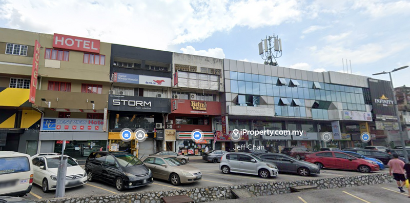 Shop / Office untuk Dijual di SS2, Petaling Jaya oleh Jeff Chan - iProperty.com.my