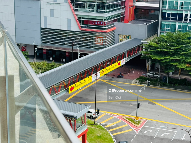 Service Residence for Rent in Sunway Velocity TWO by Ben Ooi - iProperty.com.my