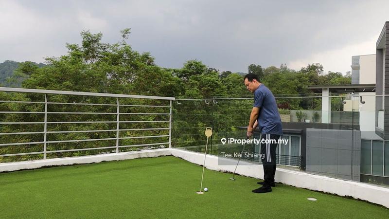 Bungalow House for Sale in Taman Melawati, Ulu Kelang by Tee Kai Shiang - iProperty.com.my