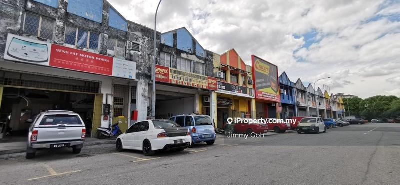 Kilang Teres untuk Dijual di Pandan Indah Industri, Cheras oleh Jimmy Goh - iProperty.com.my