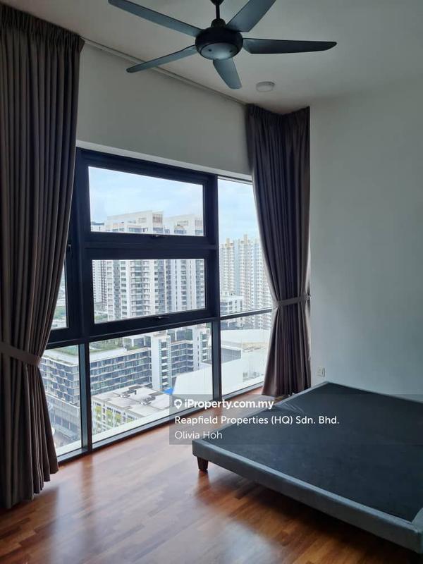 Service Residence for Rent in Pacific Star by Olivia Hoh - iProperty.com.my
