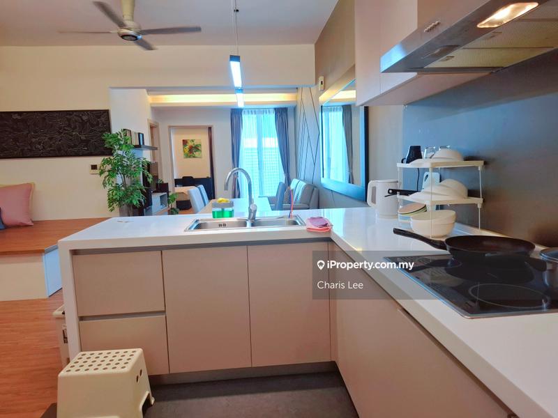 Service Residence for Sale in Suasana Bukit Ceylon / Raja Chulan Residences by Charis Lee - iProperty.com.my