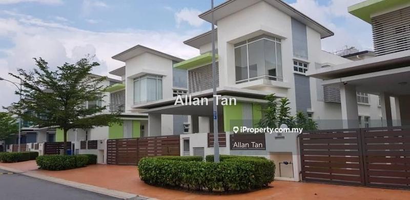 Banglo untuk Dijual di Casa Idaman Setia Alam, Setia Alam oleh Allan Tan - iProperty.com.my