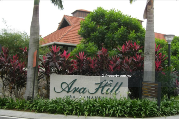 Condominium for Sale in Ara Hill Condominium by Ivan Kok - iProperty.com.my