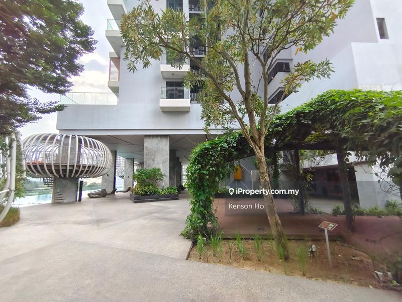 Residensi Servis untuk Dijual di Skyluxe On The Park Bukit Jalil oleh Kenson Ho - iProperty.com.my