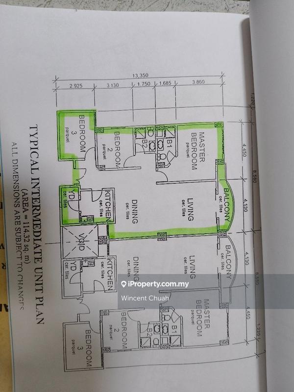 For Sale Prima Setapak Condominium