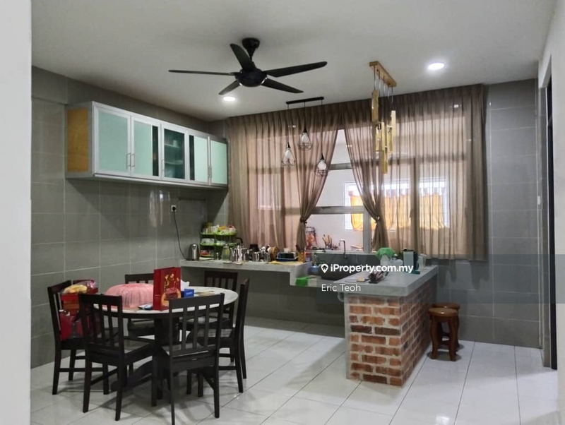 Rumah Berkembar untuk Dijual di Taman Setia Impian, Kajang oleh Eric Teoh - iProperty.com.my